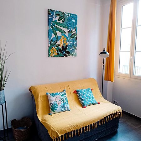 Grand 2 Pieces Renove Climatise, Vieil Antibes, Proche Portアパートメント エクステリア 写真